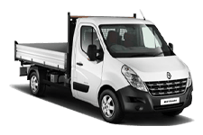 Truck Hire Reading - 3.5 Tonne Tipper Transit Truck - Truck hire Reading