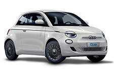 Truck Hire Reading - Fiat 500 - car hire Reading