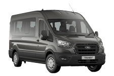 Truck Hire Reading - Ford Minibus with Seating for 15 - Minibus hire Reading