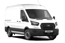 Truck Hire Reading - Ford Transit SWB - Van hire Reading