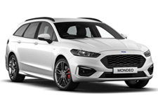 Truck Hire Reading - Mondeo Estate - car hire Reading