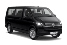 Truck Hire Reading - Premier 9-Seater Automatic - Minibus hire Reading