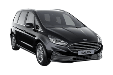 Truck Hire Reading - Special Galaxy 7-Seater Automatic - Minibus hire Reading