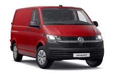 Truck Hire Reading - VW Transporter Automatic - Van hire Reading